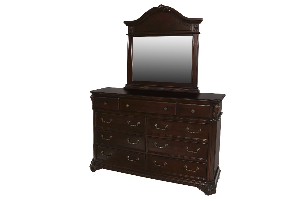 Lord Baltimore Dresser and Mirror 2