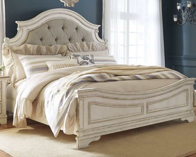 American Design Furniture By Monroe - Renaissance Bedroom Bed