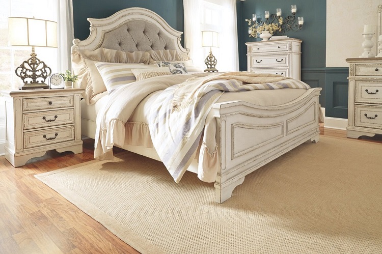 American Design Furniture By Monroe - Renaissance Bedroom Collection 2