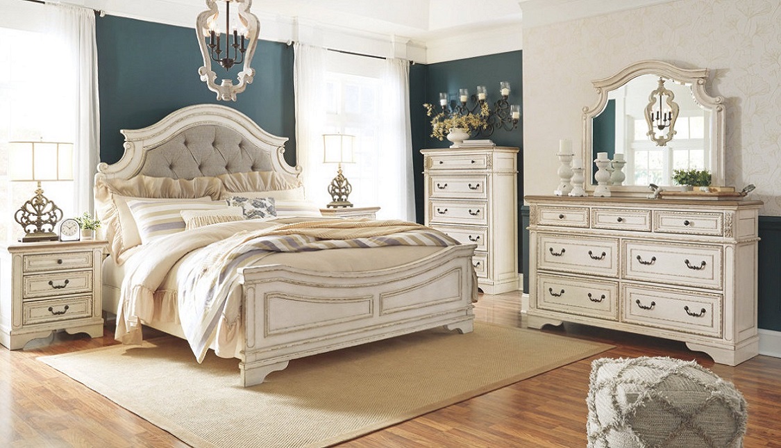 American Design Furniture By Monroe - Renaissance Bedroom Set